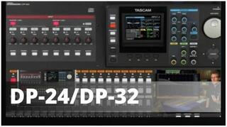 Logiciel éducatif ProAudioEXP Tascam DP24/DP32 Video Training Course (Produit numérique)