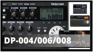 Obrazovni softver ProAudioEXP Tascam DP-004/006/008 Video Training Course (Digitalni proizvod)
