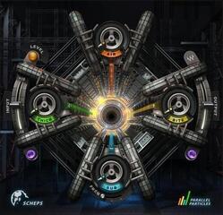 Software de studio Plug-In Efect Waves Scheps Parallel Particles (Produs digital)