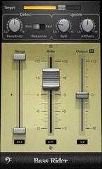 Programski plugin efekti Waves Bass Rider (Digitalni proizvod)