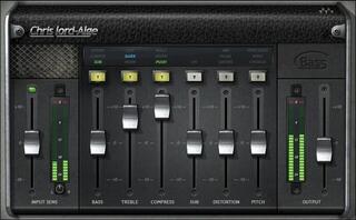 Plug-Ins Software e Processori Effetti Waves CLA Bass (Prodotto digitale)