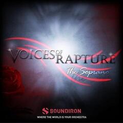 Sample/Sound Library Soundiron Voice of Rapture: The Soprano (Digital product)