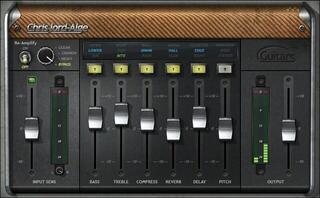 Procesador de efectos de complemento de software Waves CLA Guitars (Producto digital)