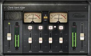 Студійне програмне забезпечення Plug-In ефект Waves CLA MixDown (Цифровий товар)