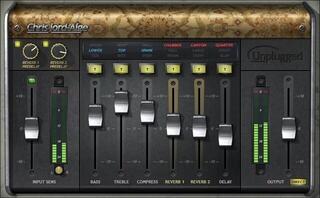 Programski plugin efekti Waves CLA Unplugged (Digitalni proizvod)