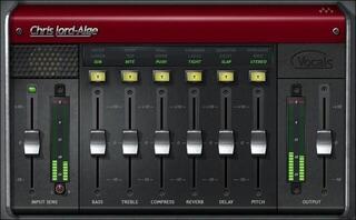 Programski plugin efekti Waves CLA Vocals (Digitalni proizvod)