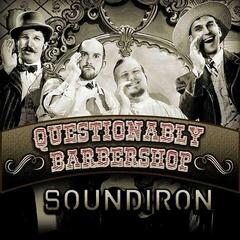 Бібліотека звуків для семплера Soundiron Questionably Barbershop (Цифровий товар)