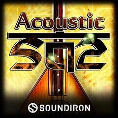 Sample/Sound Library Soundiron Acoustic Saz (Digital product)