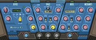 Студійне програмне забезпечення Plug-In ефект Waves Retro Fi (Цифровий товар)