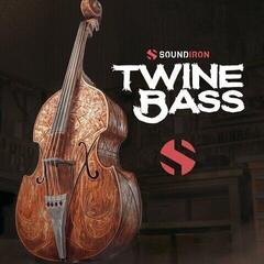 Bibliotecă de sunet pentru samplere Soundiron Twine Bass (Produs digital)