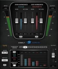 Programski plugin efekti Waves Cobalt Saphira (Digitalni proizvod)