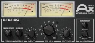 Programski plugin efekti Waves Aphex Vintage Aural Exciter (Digitalni proizvod)