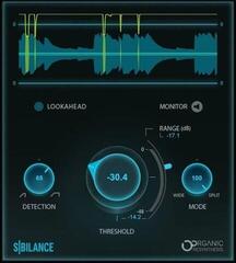 Plug-Ins Software e Processori Effetti Waves Sibilance (Prodotto digitale)