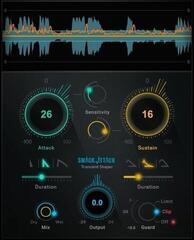 Plug-Ins Software e Processori Effetti Waves Smack Attack (Prodotto digitale)