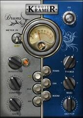 Plug-in de software para processadores FX Waves Eddie Kramer Drum Channel (Produto digital)