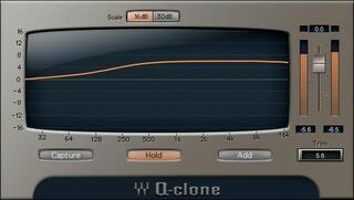 Software Plug-In FX Processor Waves Q-Clone (Digital product)