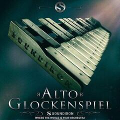 Audio biblioteka za sampler Soundiron Alto Glockenspiel (Digitalni proizvod)