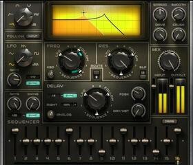 Programski plugin efekti Waves MetaFilter (Digitalni proizvod)