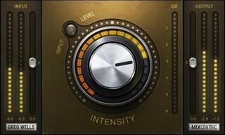 Programski plugin efekti Waves Greg Wells MixCentric (Digitalni proizvod)