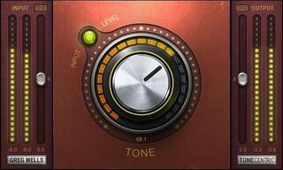 Programski plugin efekti Waves Greg Wells ToneCentric (Digitalni proizvod)
