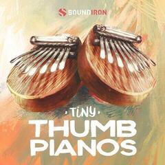 Zvučna knjižnica za efekte Soundiron Tiny Thumb Pianos (Digitalni proizvod)