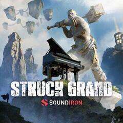 Biblioteca de samples/sons Soundiron Struck Grand Piano (Produto digital)