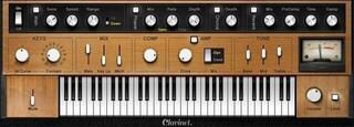 Software de studio Plug-In Efect Waves Clavinet (Produs digital)