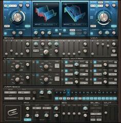 Plug-Ins Software e Processori Effetti Waves Codex Wavetable Synth (Prodotto digitale)