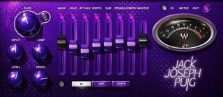 Programski plugin efekti Waves JJP Bass (Digitalni proizvod)