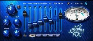 Programski plugin efekti Waves JJP Drums (Digitalni proizvod)