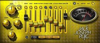 Software Plug-In FX Processor Waves JJP Guitars (Digital product)