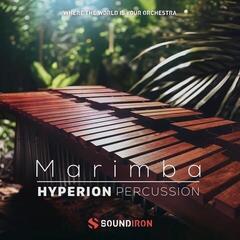 Sample/Sound Library Soundiron Hyperion Percussion: Marimba (Digital product)