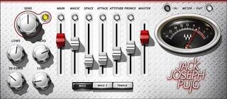 Programski plugin efekti Waves JJP Vocals (Digitalni proizvod)