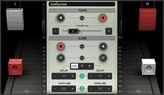 Software Plug-In FX Processor Waves Sub Align (Digital product)