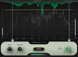 Programski plugin efekti Waves Feedback Hunter (Digitalni proizvod)