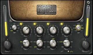 Software Plug-In FX Processor Waves Manny Marroquin EQ (Digital product)