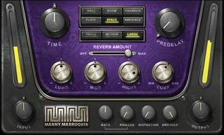 Studijski software plug-in efekt Waves Manny Marroquin Reverb (Digitalni izdelek)