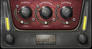 Programski plugin efekti Waves Manny Marroquin Triple D (Digitalni proizvod)