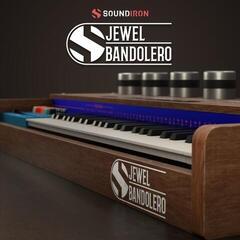 Biblioteca de samples/sons Soundiron Jewel Bandolero (Produto digital)