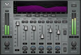 Software mastering Waves Vitamin Sonic Enhancer (Prodotto digitale)