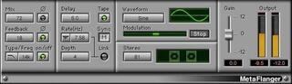 Programski plugin efekti Waves MetaFlanger (Digitalni proizvod)