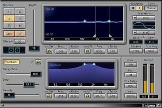 Plug-Ins Software e Processori Effetti Waves Enigma (Prodotto digitale)
