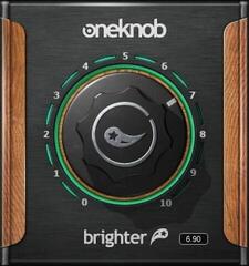 Software Plug-In FX Processor Waves OneKnob Brighter (Digital product)