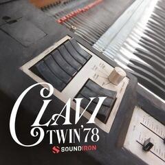 Sample/Sound Library Soundiron Clavi Twin '78 (Digital product)