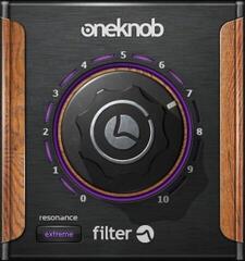 Programski plugin efekti Waves OneKnob Filter (Digitalni proizvod)