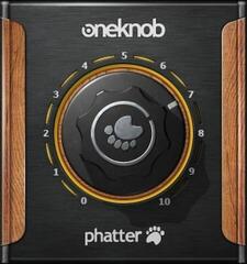 Software Plug-In FX Processor Waves OneKnob Phatter (Digital product)