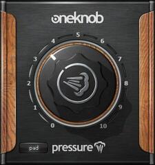 Plug-in de software para processadores FX Waves OneKnob Pressure (Produto digital)