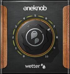 Software Plug-In FX Processor Waves OneKnob Wetter (Digital product)