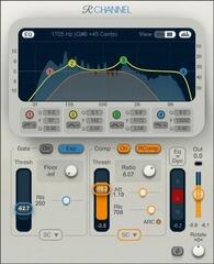Programski plugin efekti Waves Renaissance Channel (Digitalni proizvod)