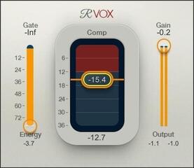 Studijski software plug-in efekt Waves Renaissance Vox (Digitalni izdelek)